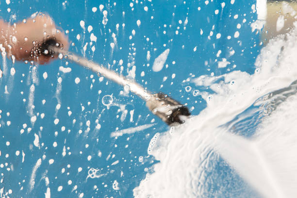 Best Sidewalk and Walkway Cleaning  in Desnso, CA